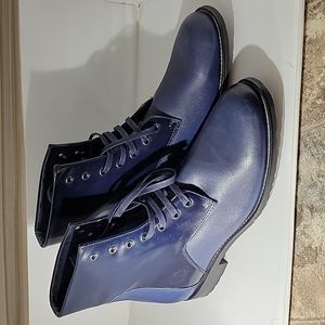 New mens size ll English laundry boots